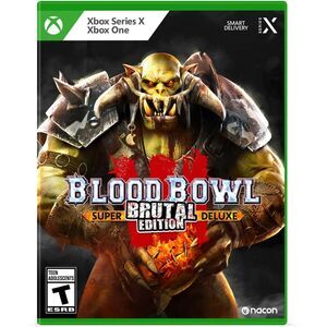 Blood Bowl 3: Brutal Edition for Xbox One & Xbox Series X S